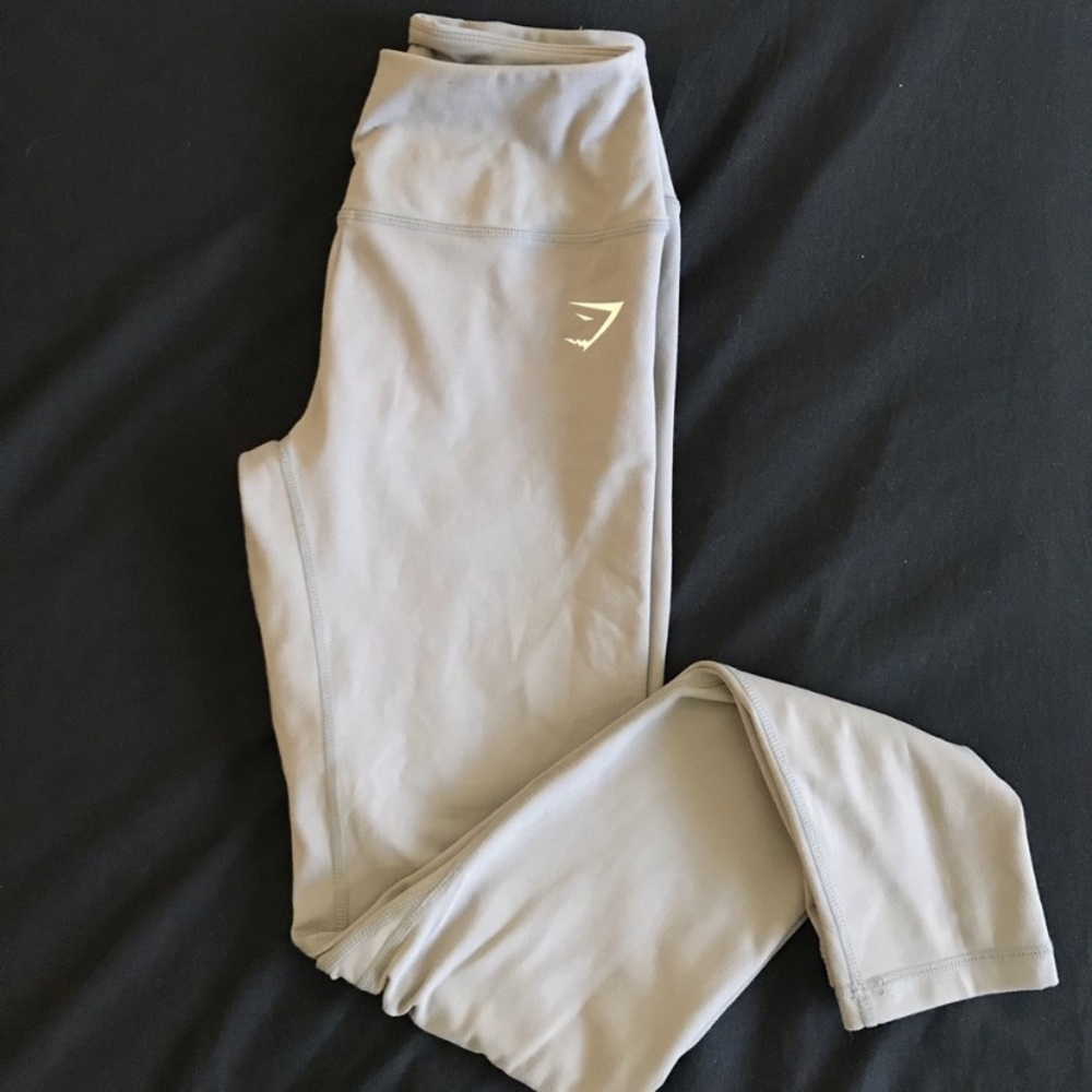 Grey Gymshark Leggings